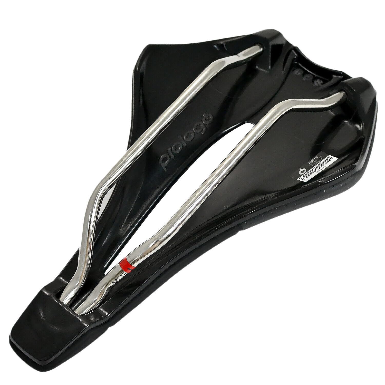 サドル Prologo Proxim W850 Tirox Rail Lightweight VL-1B77B Saddle for Light E-Bikes and Gravity, PR2980 Prologo Proxim W850 Tirox Rail Lightweight VL-1B77B Saddle for