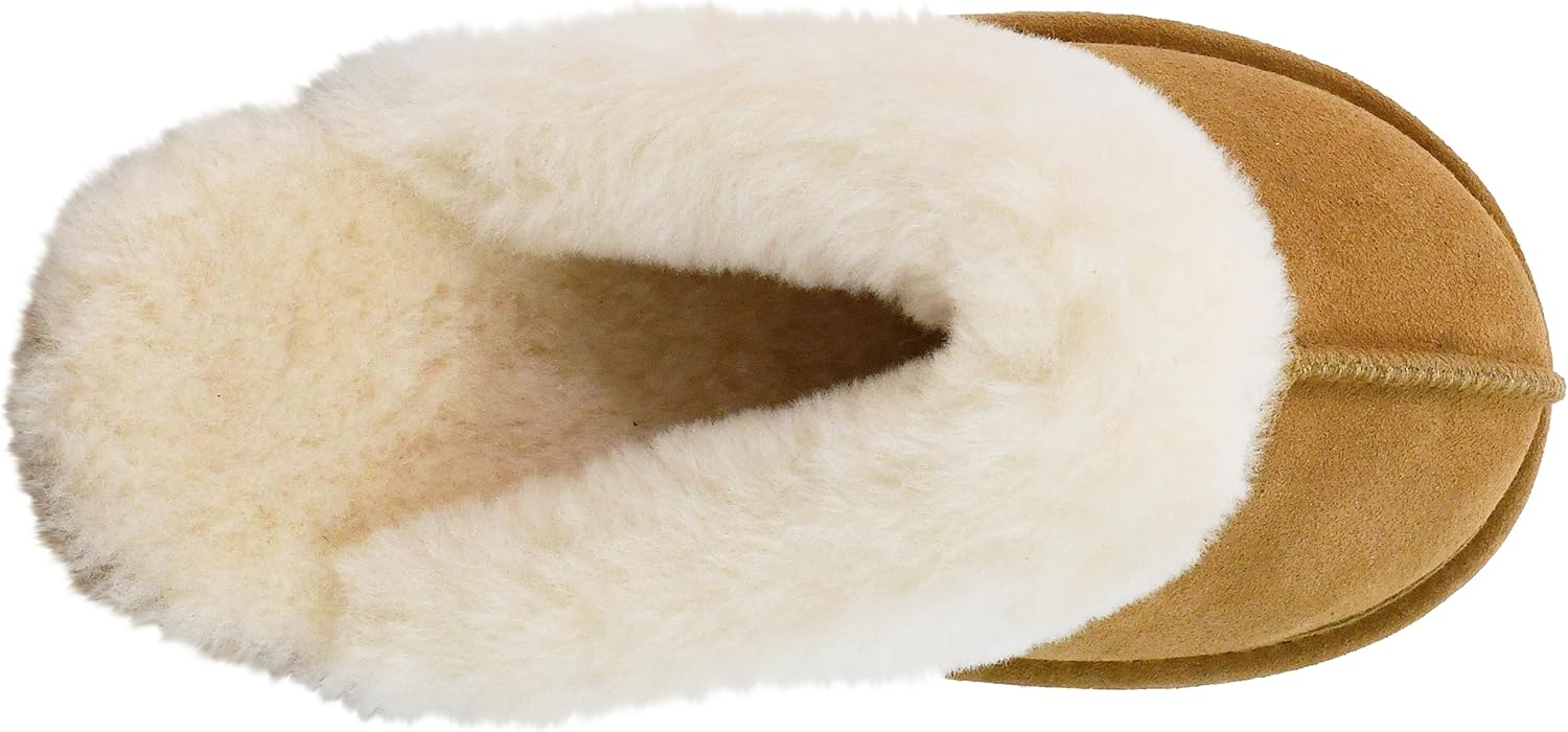BEARPAW womens Loki II Dusky Orchid - Image 6