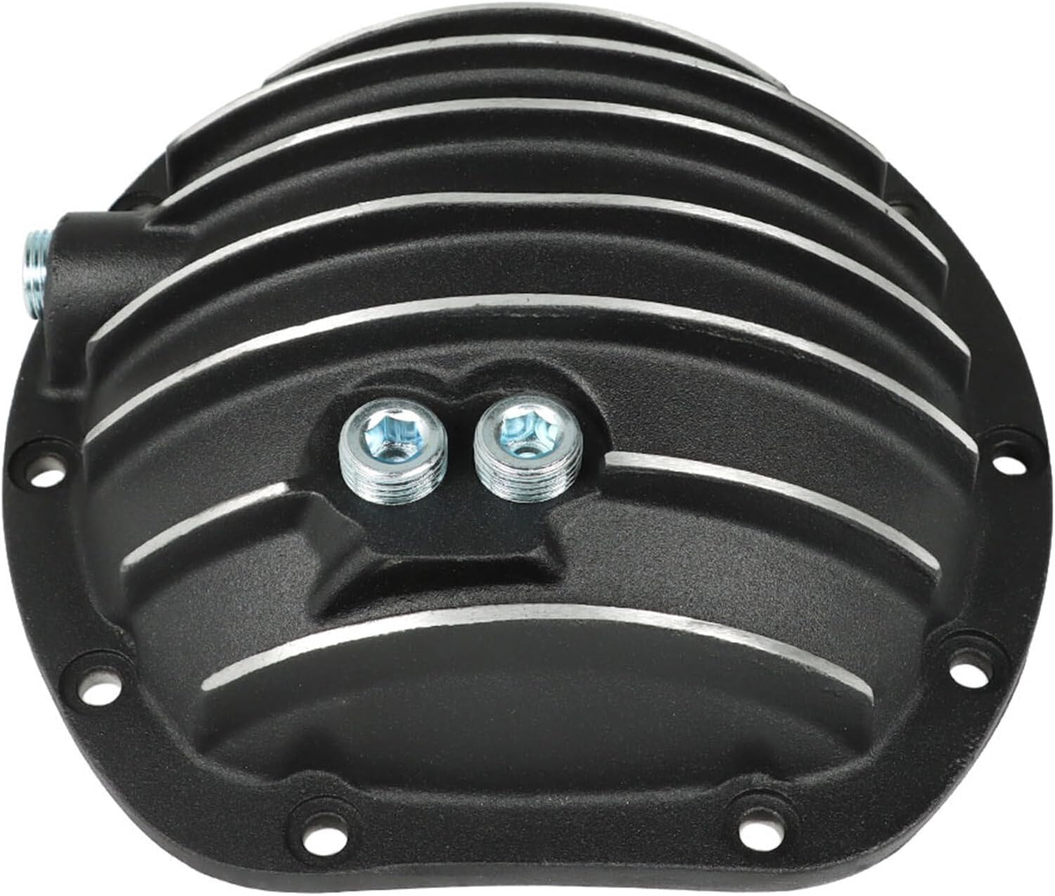 labwork Rear Differential Cover & Drain Plug Replacement for Dana 25 27 30 10-Bolt