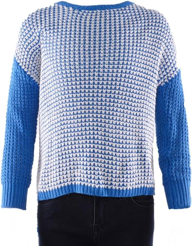 Big Girls' Blocked Shaker Pull Over