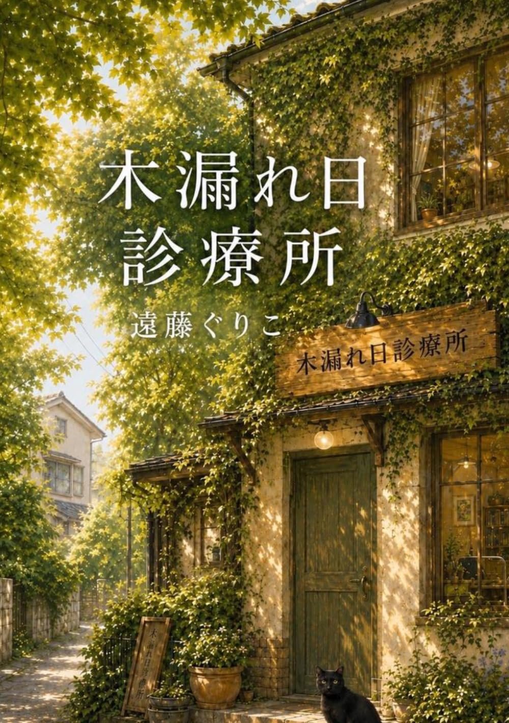 木洩れ日診療所　ぐりこ (遠藤ぐりこの木洩れ日診療所)