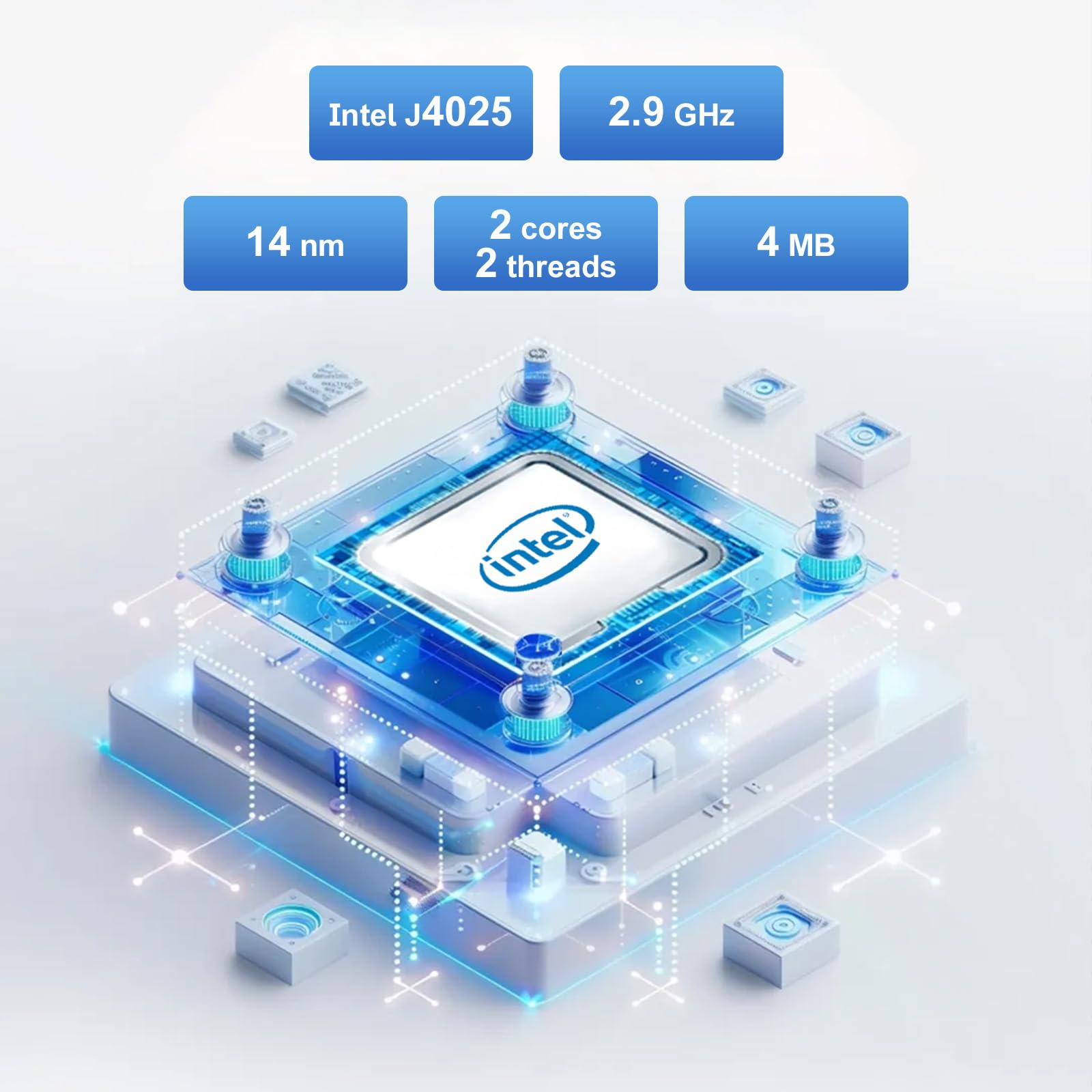 Amazon.com: HP All in one Desktop PC with Office Lifetime License