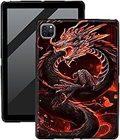 Vista 109 de Ravens On Branches - Funda de TPU para iPad Pro de 13 pulgadas 2024/iPad Air de 13 pulgadas (M3/M2) 2025/2024, funda protectora de TPU ligera a