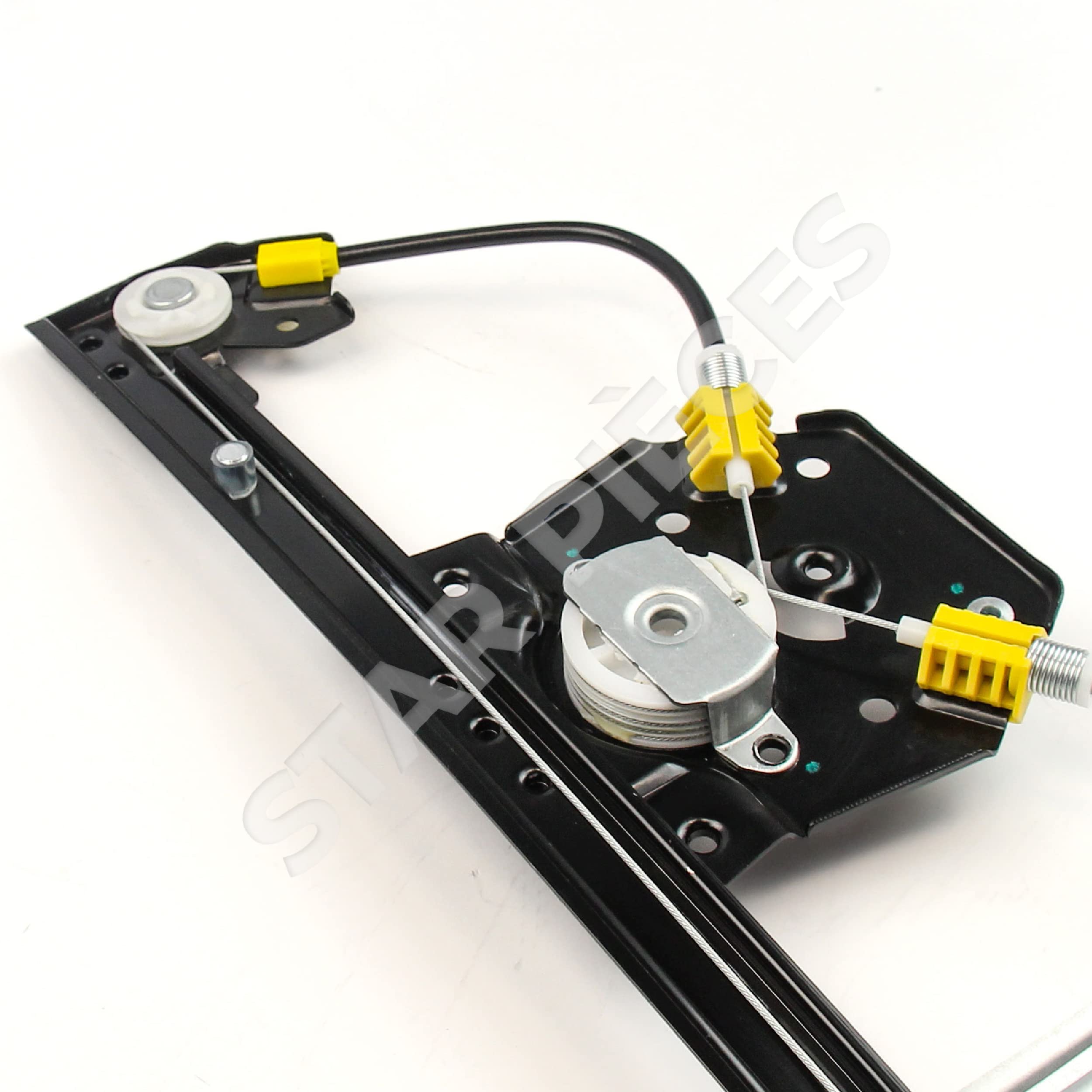 STARKIT PERFORMANCE Alzacristallo compatibile per Peugeot 508 berlina (2010-2018) ALZAVETRO POSTERIORE SINISTRO (posteriore guida) 9223H5, 9806087180