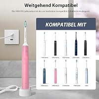 Gugiers Philips Sonicare HX6100 töltőállomás USB kábellel HX6000 HX3000 HX8000 sorozathoz 2