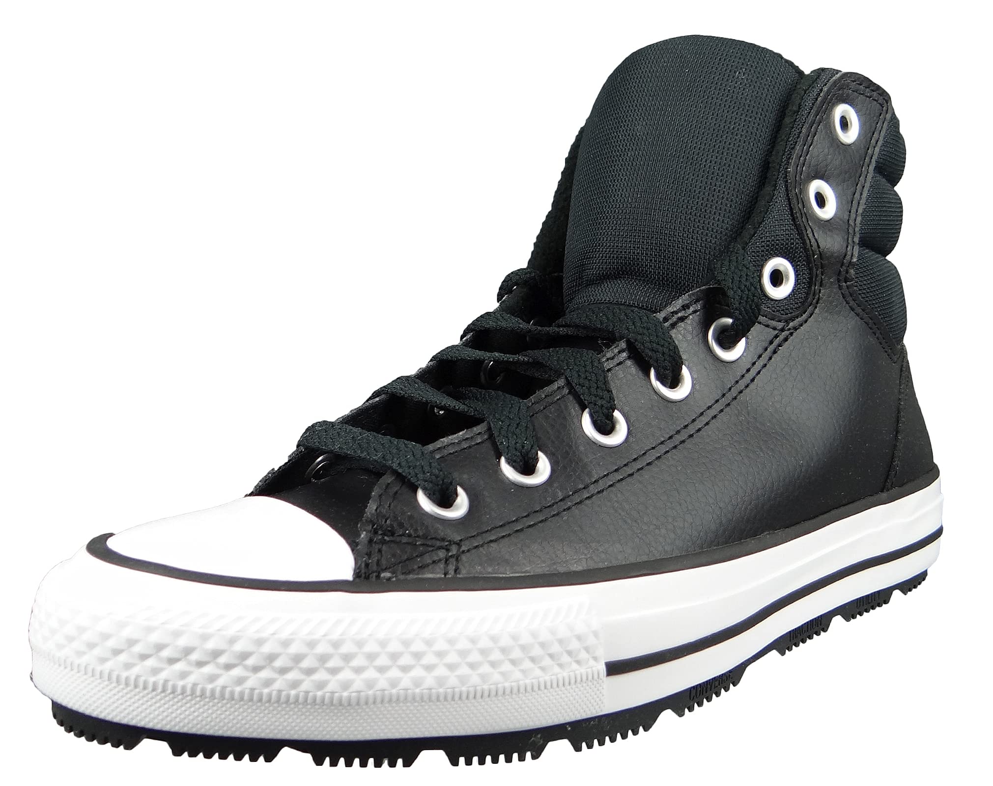 Converse Chuck Taylor All Star Berkshire Negro Blanco 171448C001