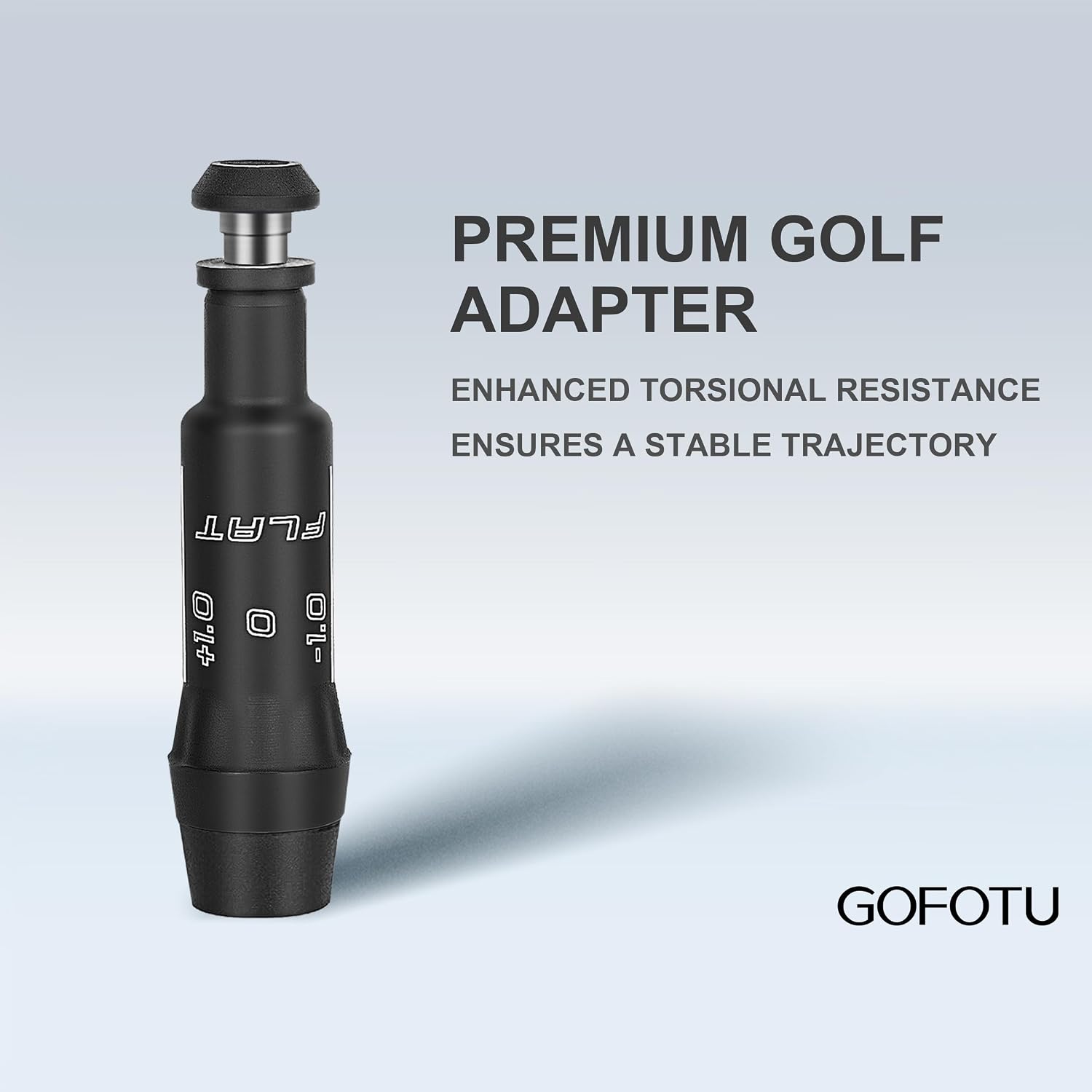 2pcs .335 Adapter Sleeve for Ping G430,430 10 Max,G425,G410,Plus,MAX,SFT Driver/Fairway