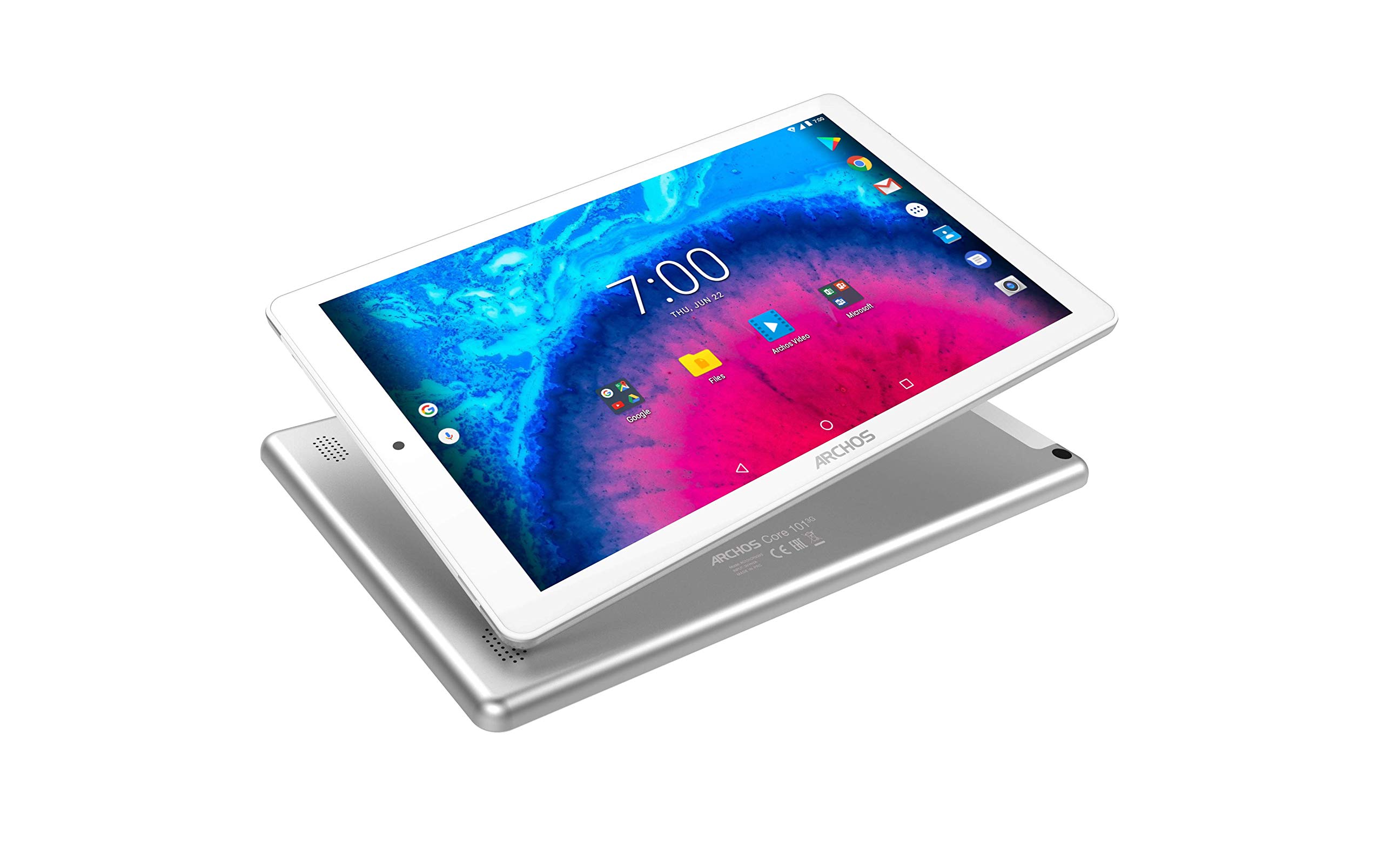 CORE 101 V5-64Go Grey [3G], 10.1