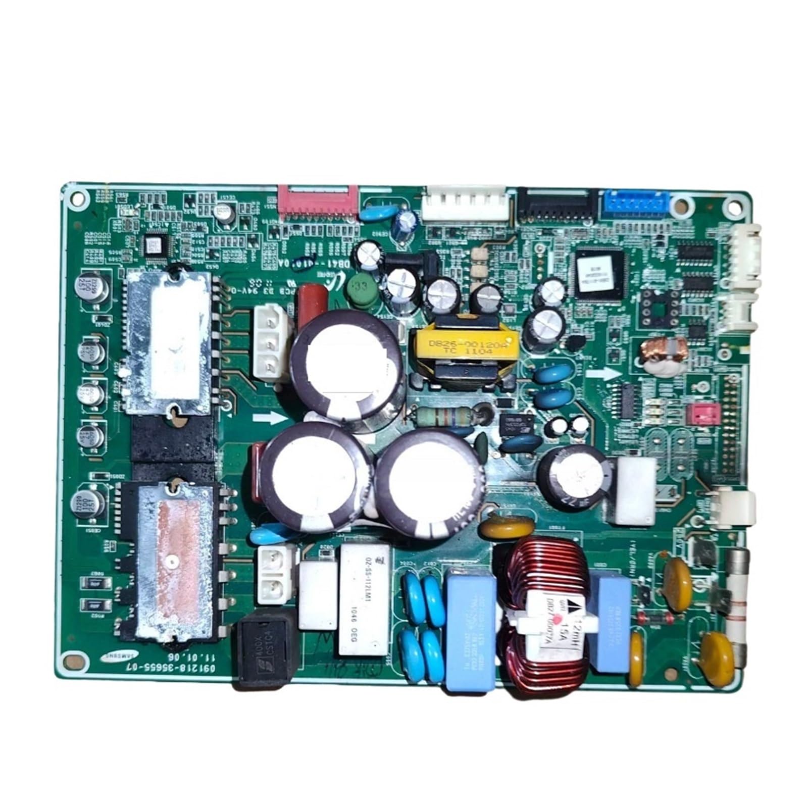 Compatible for Samsung，air Conditioner Frequency Conversion External Machine Motherboard DB93-10952A E DB41-01010A KFR-25Gw/BpPE