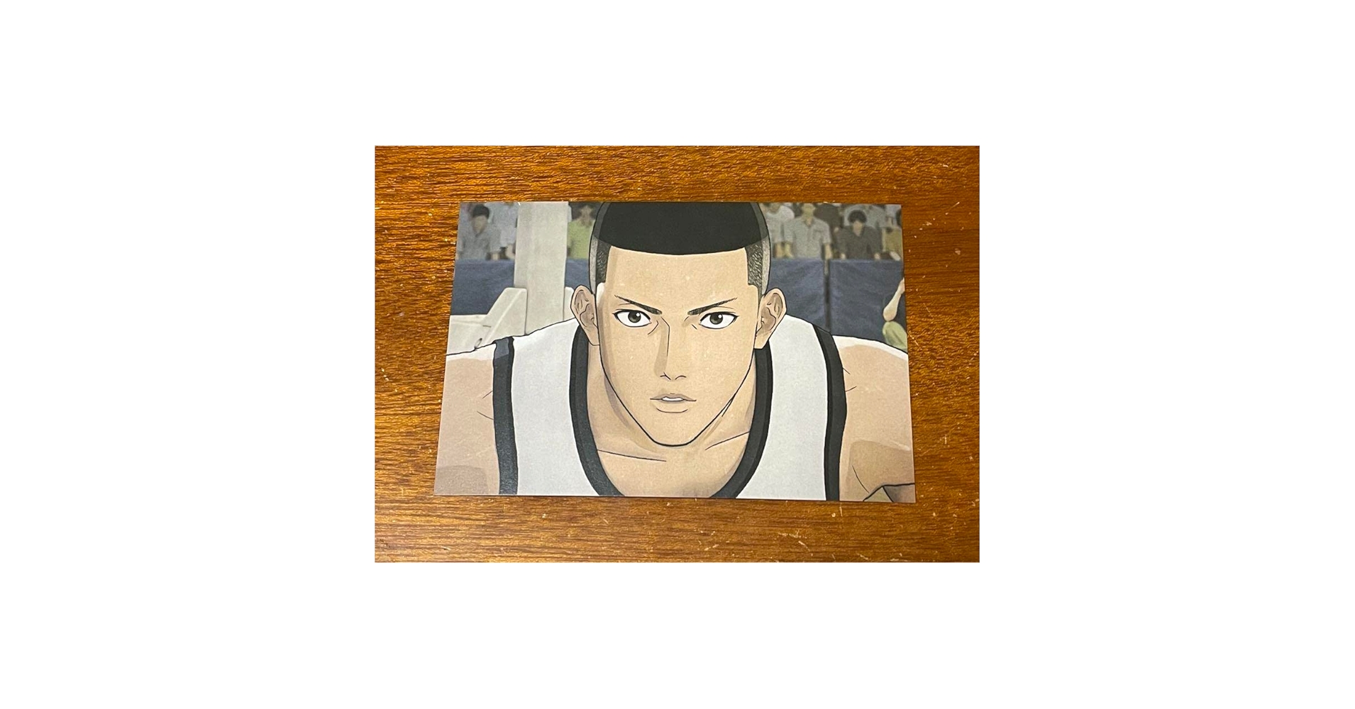 Amazon.co.jp: 沢北栄治 山王工高 スラムダンク 映画館限定