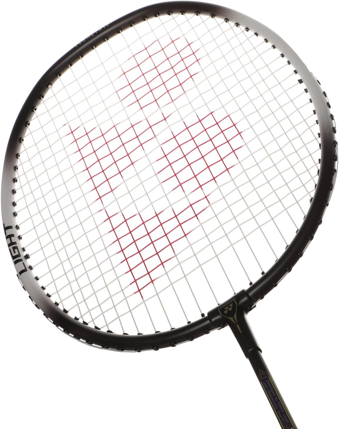 YONEX ZR101LIGHT Aluminum Badminton Racquet with Full Cover