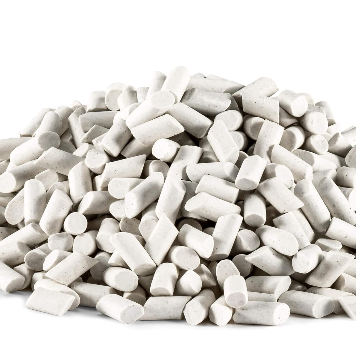 Sukh 450g Rock Tumbling Ceramic Filler Media Ceramic