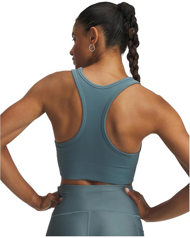 Under Armour Vanish Seamless Mid Impact Sports Bra - #2 of 3