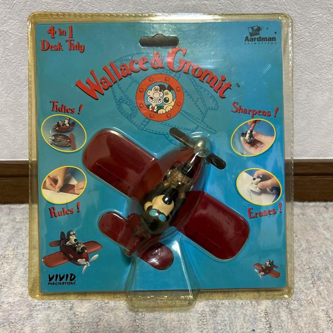 ウォレス&グルミットの詰め合わせ ウォレスとグルミットDVDと Blu-ray