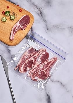 【Y様 リクエスト】2点 保存袋無し Amazon.co.jp: 【まとめ買い】24/7 BAGS フリーザーバッグ 600枚