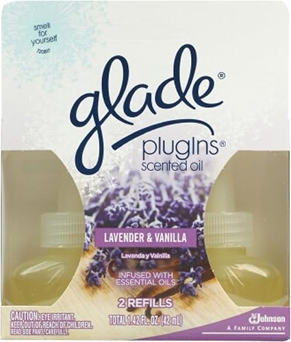 Glade Plugins Scented Oil Refill - Thumbnail 2