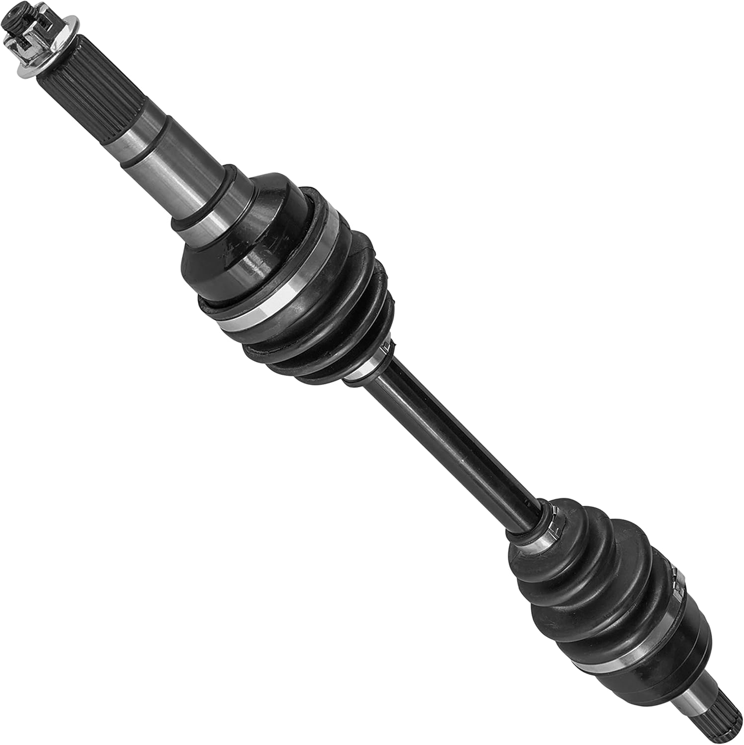 Caltric Front Right Complete Cv Joint Axle Compatible with Yamaha Big Bear 400 Yfm400F 4Wd 2002 2003 2004 2005 2006
