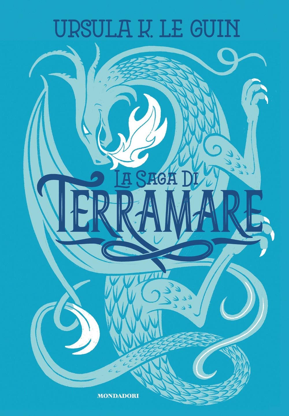 La saga di Terramare. Edizione italiana