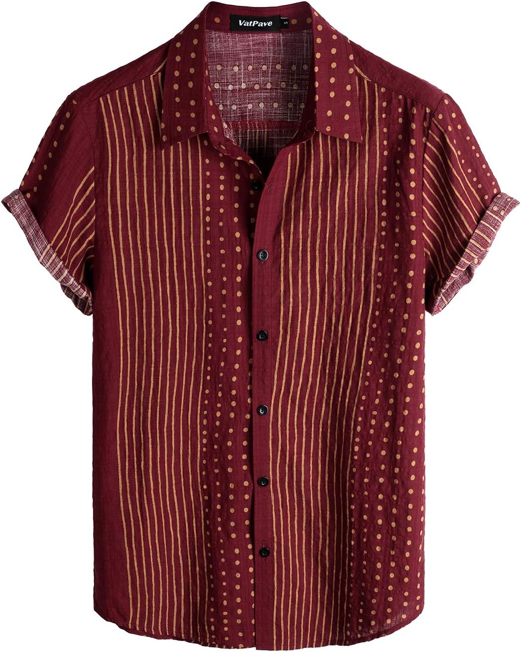 Mens Summer Tropical Shirts Short Sleeve Button Down Aloha Hawaiian Shirts