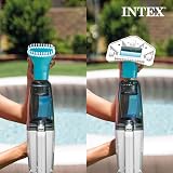 Intex 12 Gallon/45 Liters Pool and Spa Vacuum ZR100 Suitable for Use with All PureSpas, Above Ground Pools and In-Ground Pools - 5