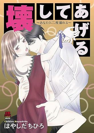 壊してあげる～あなたに二度溺れる～ 1-4487135