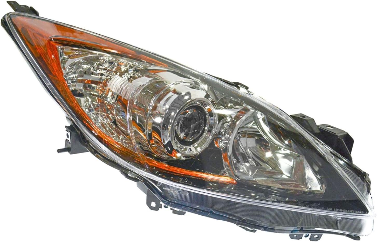Halogen Headlight Headlamp Passenger Side Right RH for 10