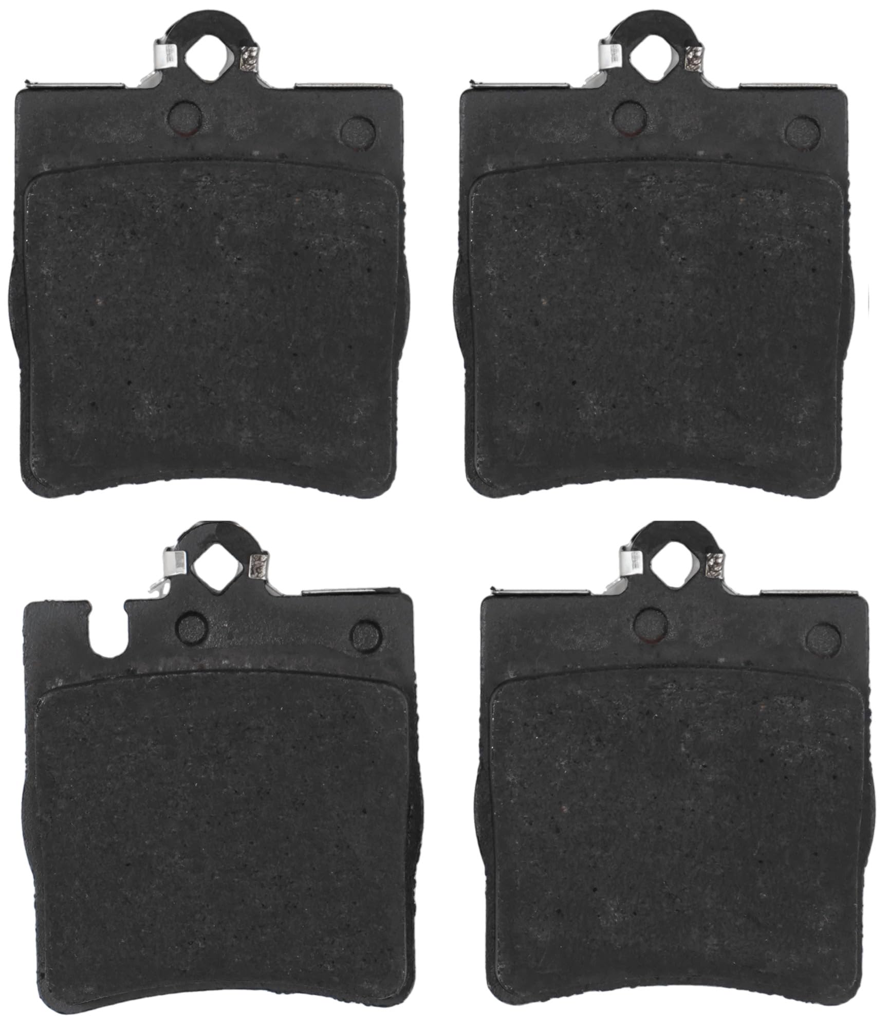Image secondaire de TRW GDB1421 Kit De Plaquettes De Frein Frein à Disque COTEC pour Mercedes-Benz Classe C (W203) 2000-2007 Essieu Arrière et autre