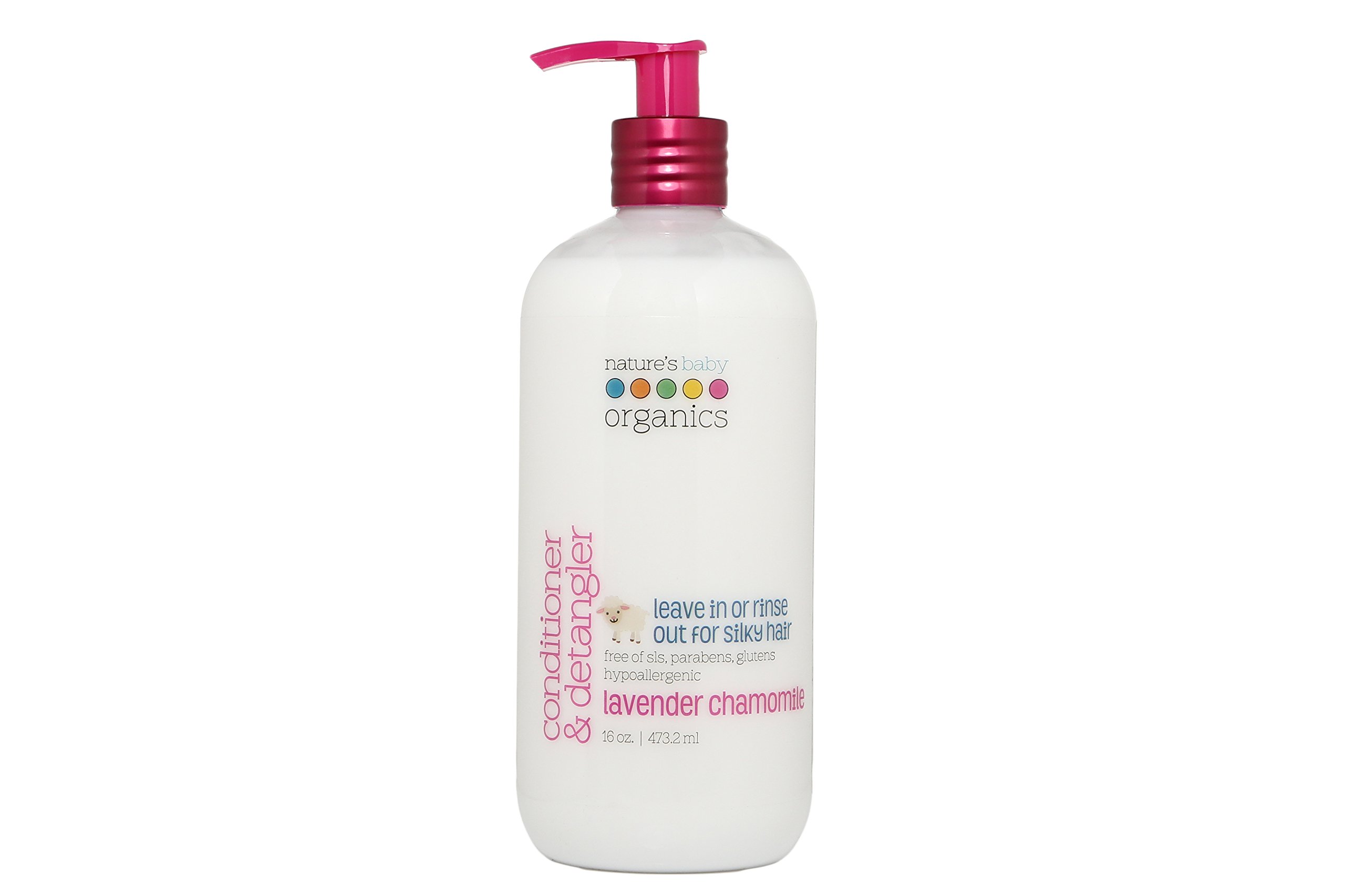 organic baby conditioner