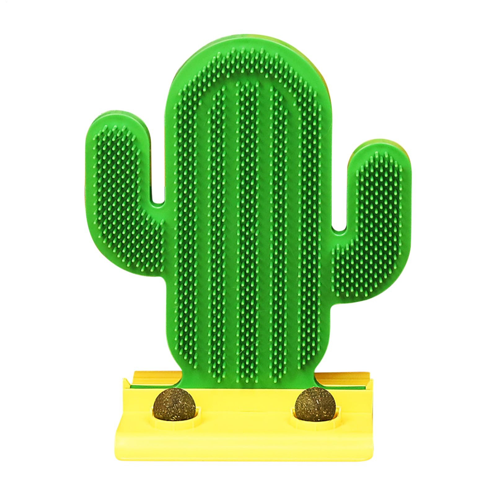 Griffoir chat cactus avec cataire pour protéger vos meubles de salon au quotidien