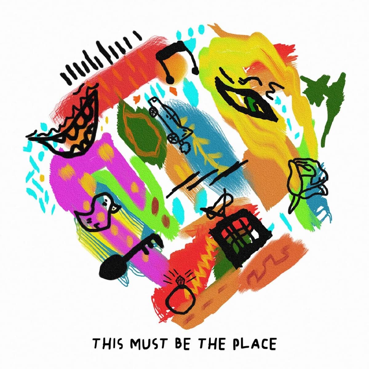 This Must Be The Place (YELLOW VINYL)