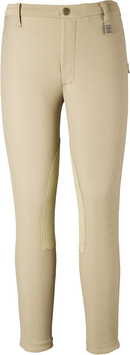Devon-Aire Girls All-Pro Riding Breeches