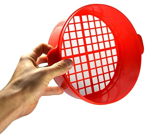 Miniatura 4 de Eisco Labs - colador de 8" de diámetro - juego de 5 unidades