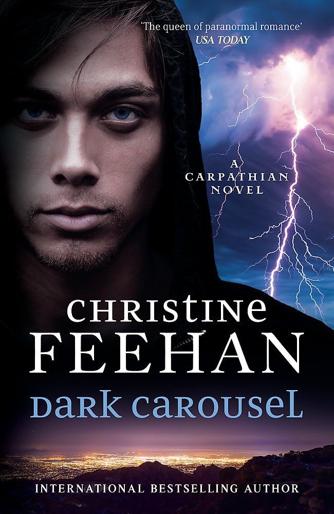 Dark Carousel ('Dark' Carpathian) Hardcover – 2 Aug. 2016