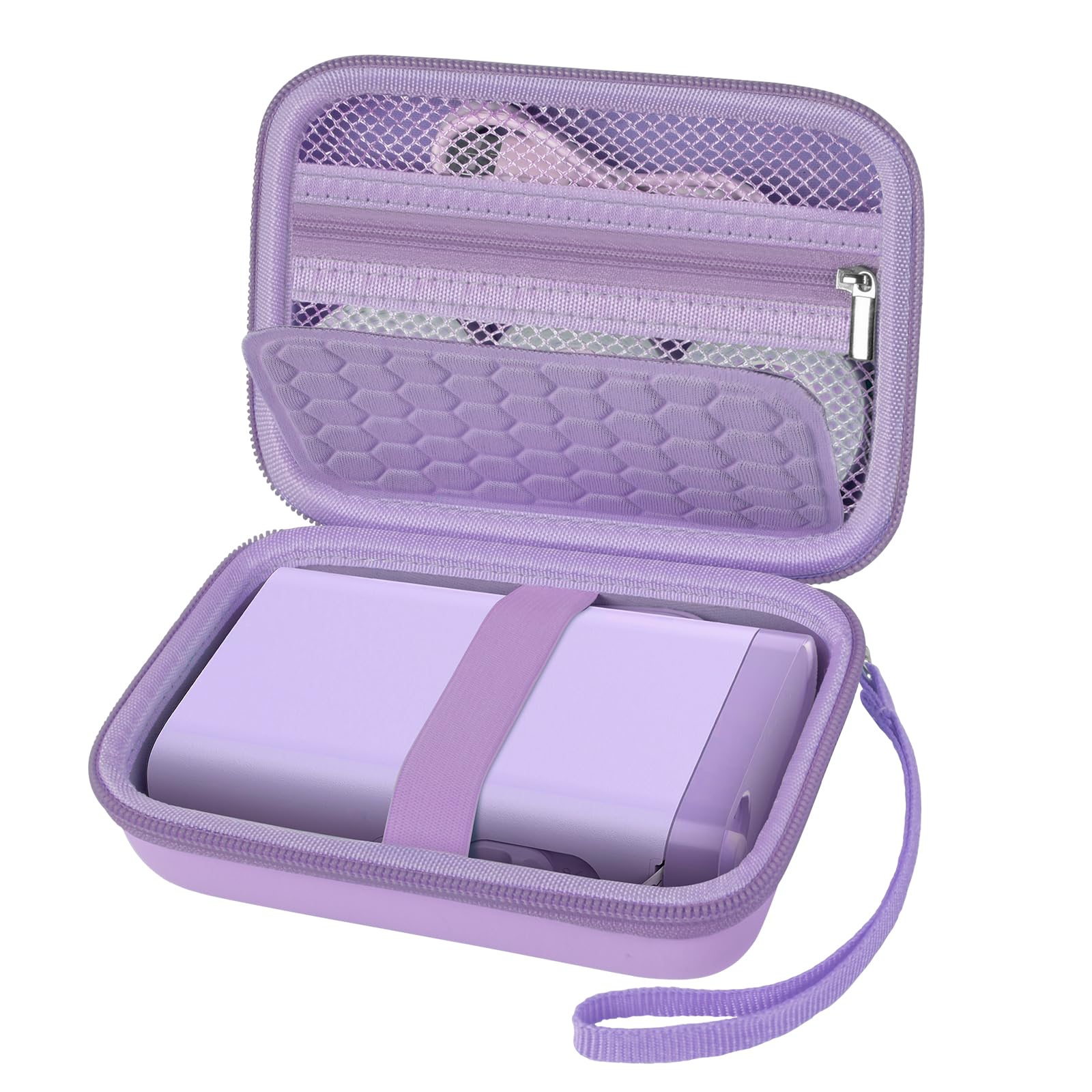 Comecase Label Maker Case for Nelko P21, for Phomemo D30, for JADENS D11