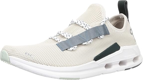 Amazon.com | On Men's Cloudeasy Sneakers, Black/Rock, 7