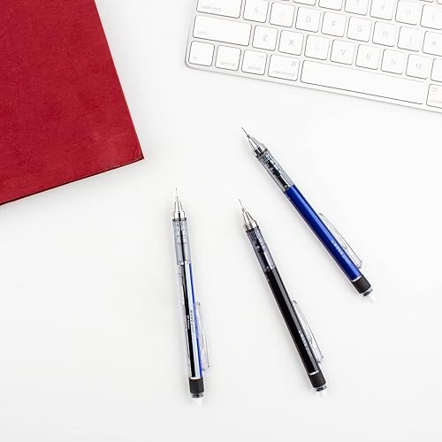 Miniatura 5 de Tombow 53112 MONO Graph - Portaminas (1 unidad), color negro