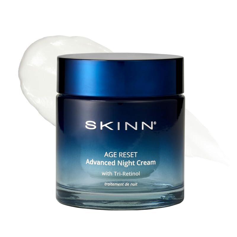 Creme noturno facial SKINN, 50 mL