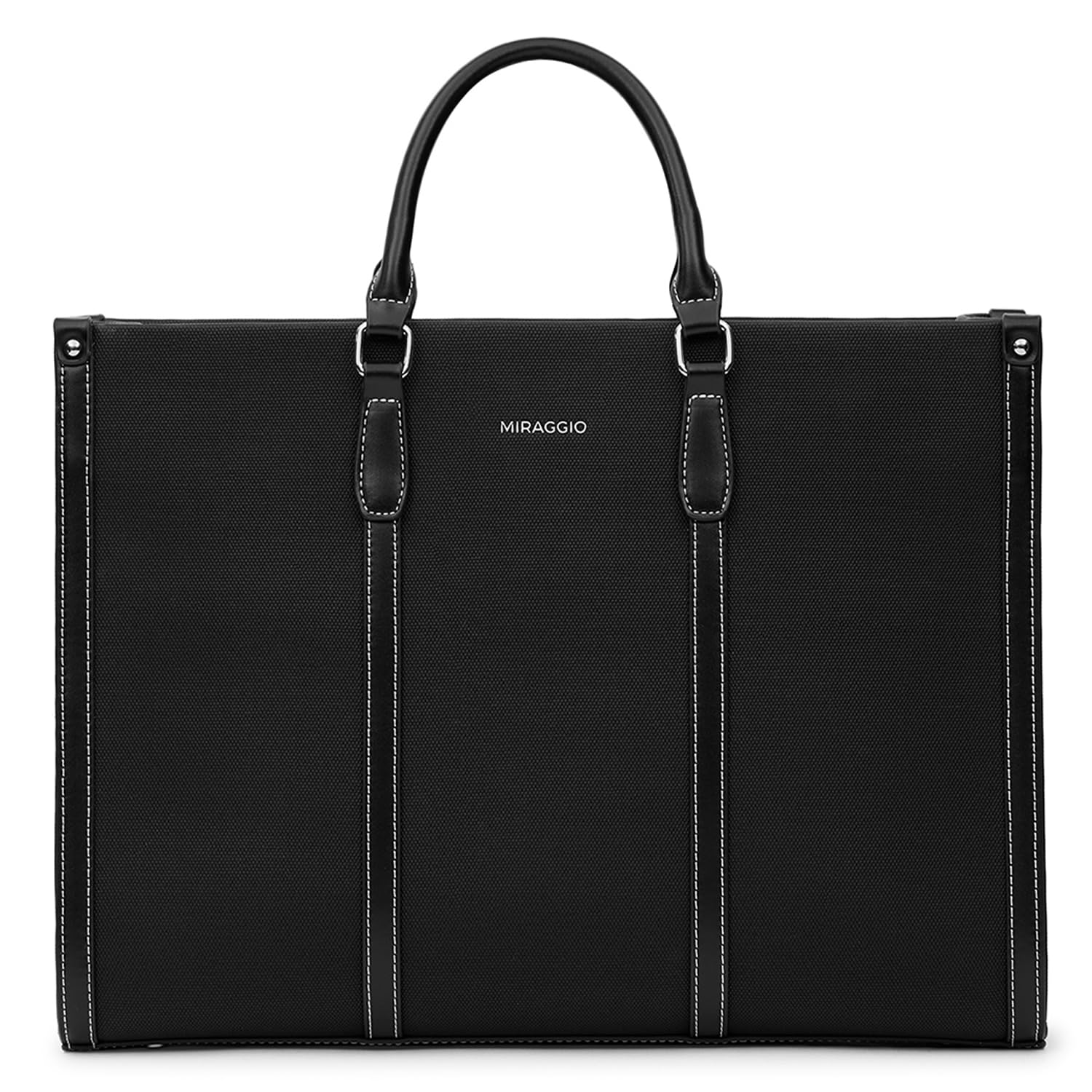 Beverly Tote Bag |Tote Bags for Women for Office Use | Fits Upto 16" Laptop | Ladies Shoulder Purse-image-33