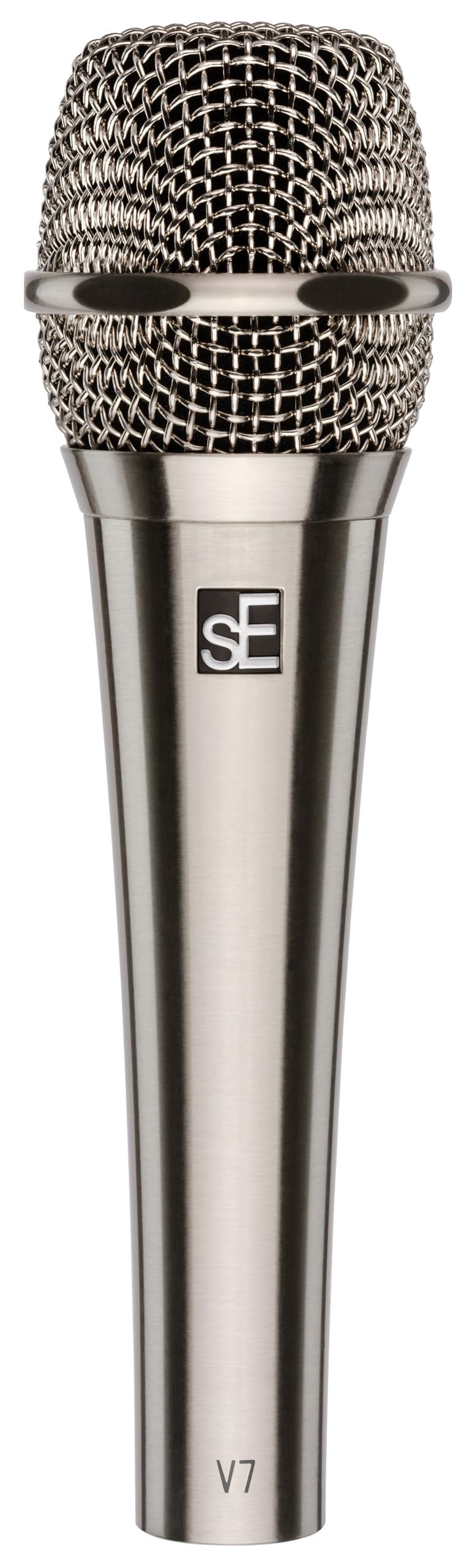 SE ELECTRONICS V7 Nickel - Microfono vocale
