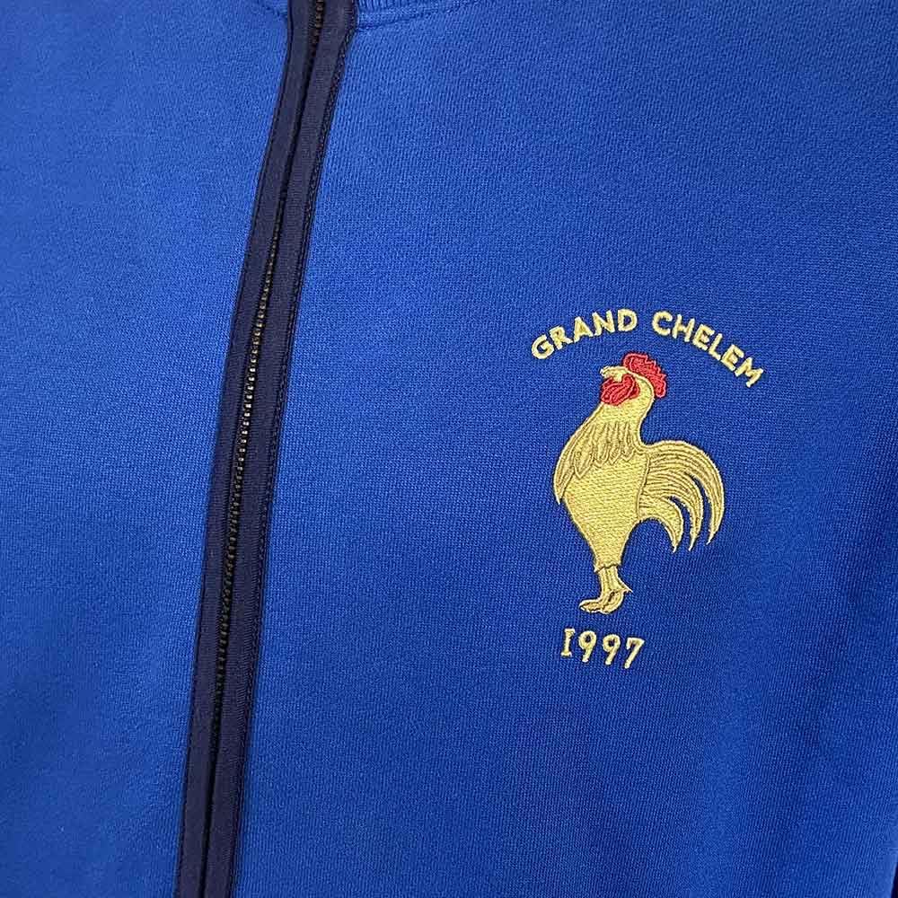 Sweat-shirt France Rugby 1997