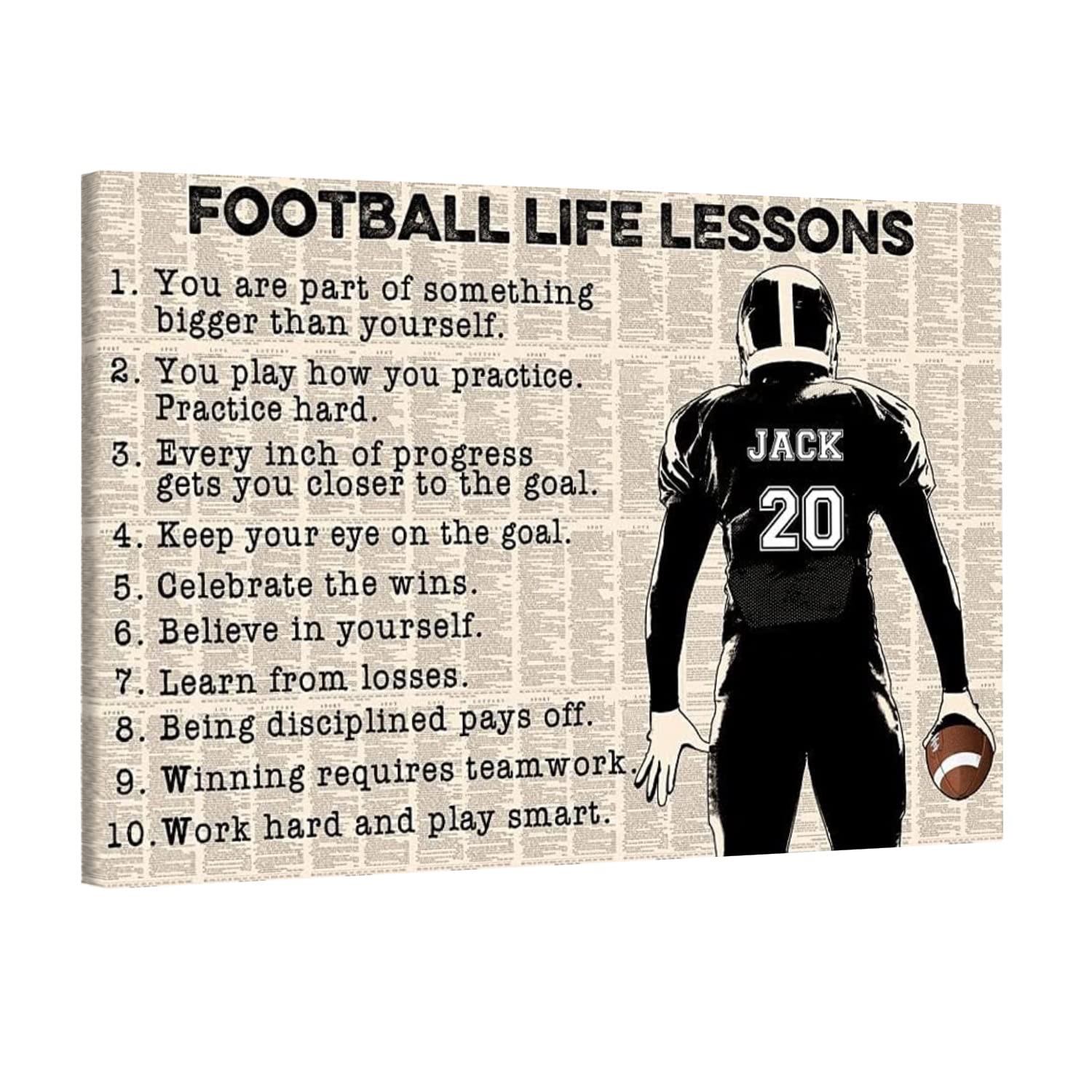 Football Poster Ideas For Friend BEST GAMES WALKTHROUGH