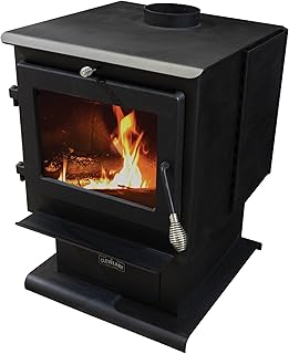 Huron Medium Wood Stove