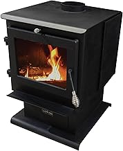 Huron Medium Wood Stove