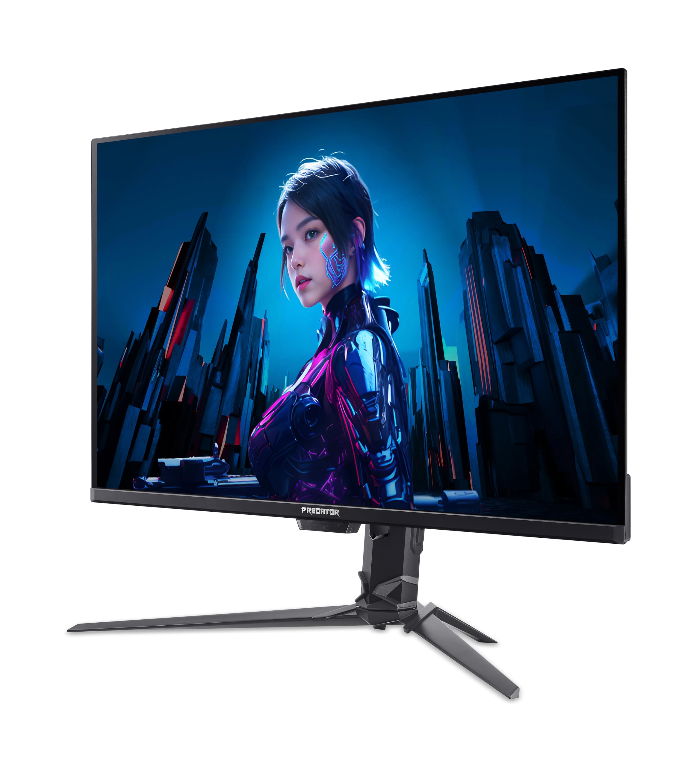 Acer Predator X32 X5bmiiphuzx - X Series - OLED-Monitor - Gaming - 81.3 cm (32")