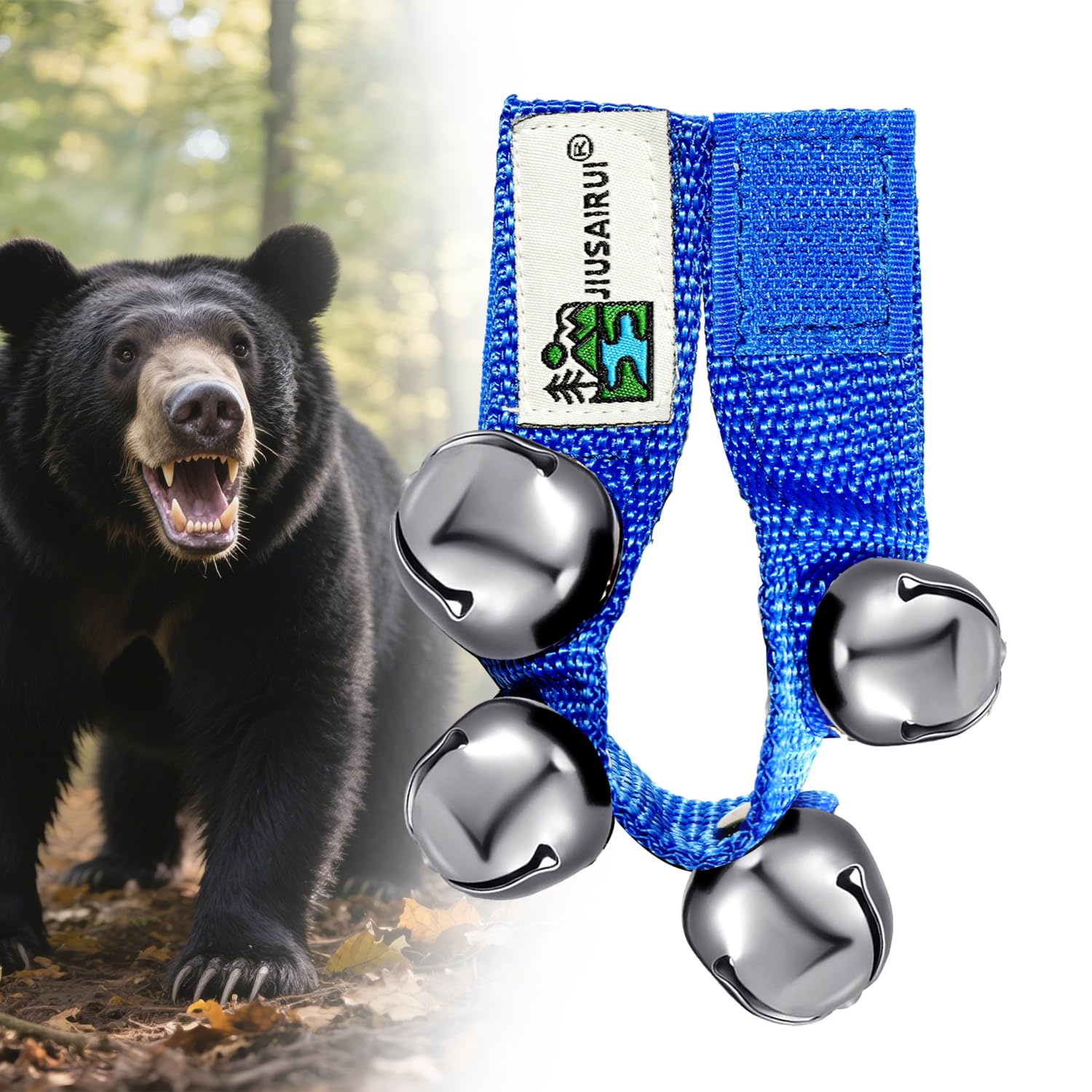 Bear Bells (Blue) — image 1