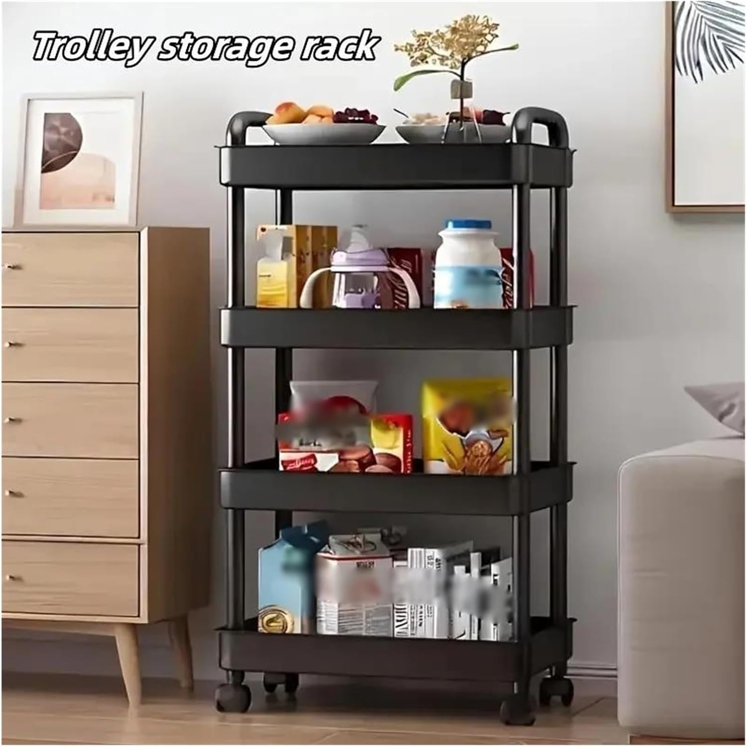 Air jobエアジョブ☆軽圧縮収納ケース 大サイズ2枚組×2個 小サイズ2