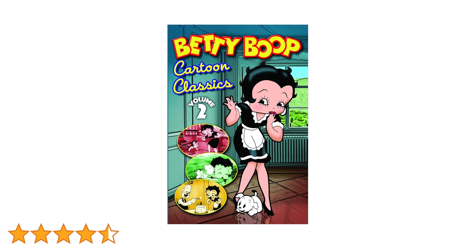 ベティ・ブープ2 DVD Amazon.co.jp: ベティ・ブープ 2 (ライブ・イン・ジャパン) [DVD