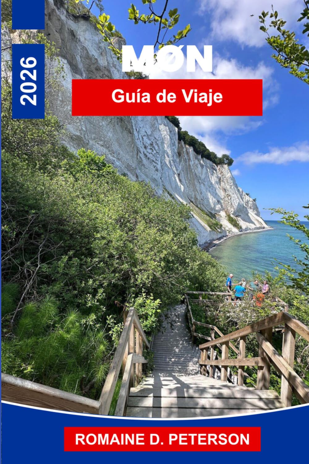 Møn Guía de viaje 2026: Descubre acantilados blancos, senderos costeros, pueblos con encanto, gastronomía local y consejos prácticos para tu escapada a Dinamarca.