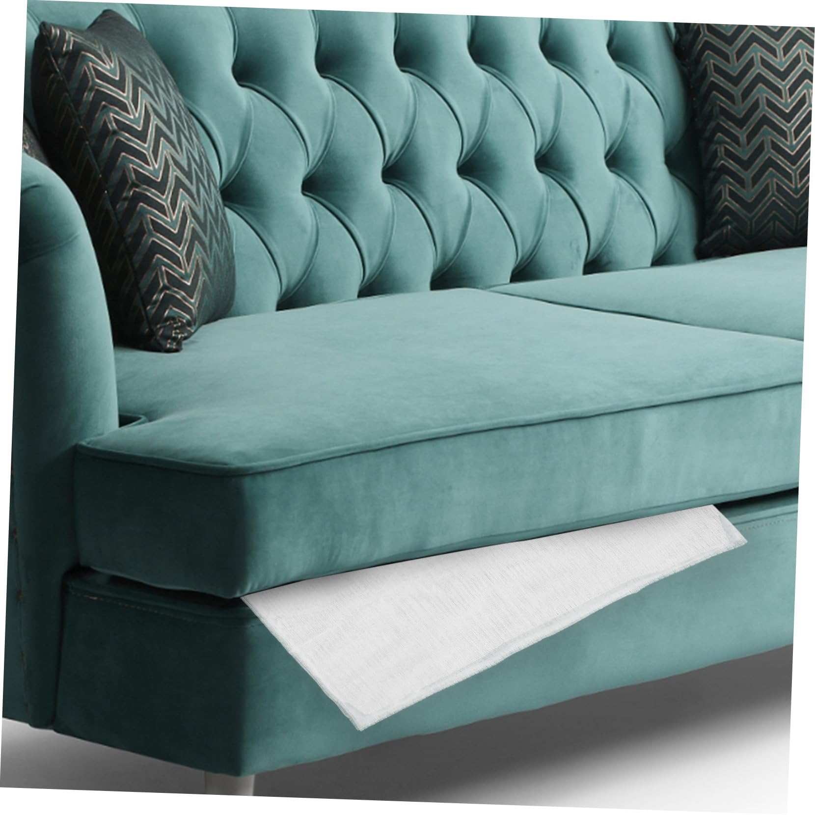ABOOFAN -Tapis Antidérapants PVC Coussin Antidérapant pour Canapé Tapis sous Tapis Confortable pour Salon et Lit