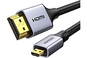 UGREEN 4K Micro HDMI to HDMI Cable